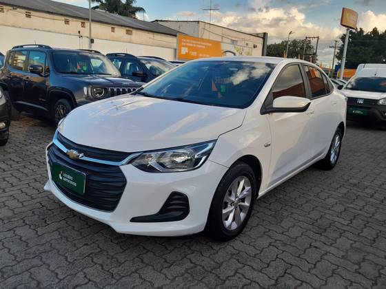 CHEVROLET ONIX 1.0 FLEX PLUS LT MANUAL